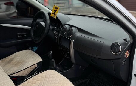 Nissan Almera, 2016 год, 880 000 рублей, 12 фотография