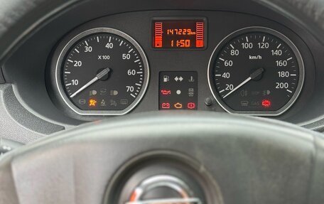 Nissan Almera, 2016 год, 880 000 рублей, 7 фотография