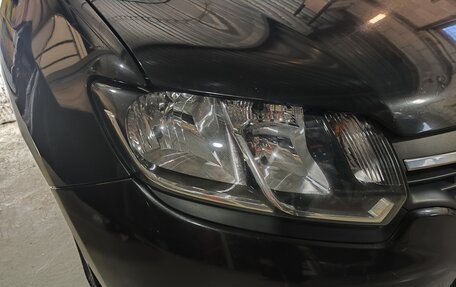 Renault Logan II, 2014 год, 740 000 рублей, 10 фотография