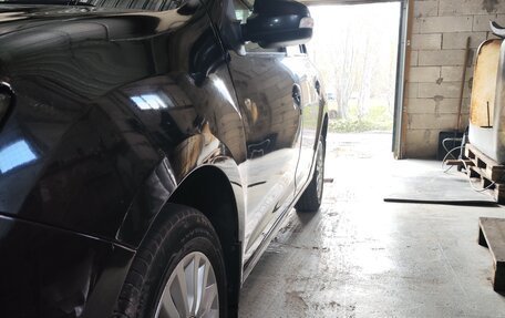 Renault Logan II, 2014 год, 740 000 рублей, 13 фотография