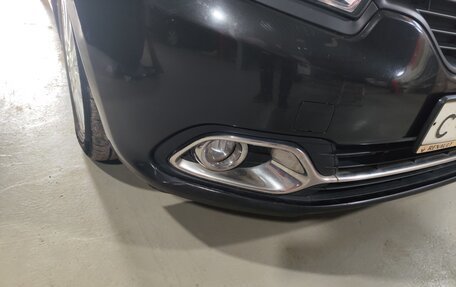 Renault Logan II, 2014 год, 740 000 рублей, 9 фотография