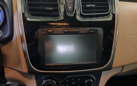 Renault Logan II, 2014 год, 740 000 рублей, 20 фотография