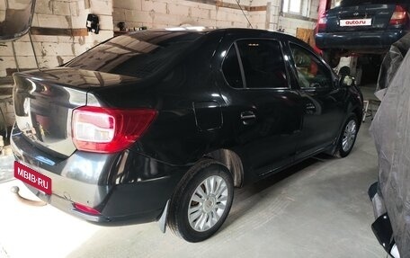 Renault Logan II, 2014 год, 740 000 рублей, 18 фотография
