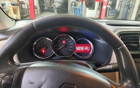 Renault Logan II, 2014 год, 740 000 рублей, 21 фотография