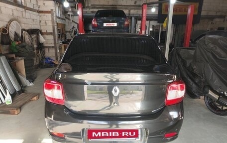 Renault Logan II, 2014 год, 740 000 рублей, 29 фотография