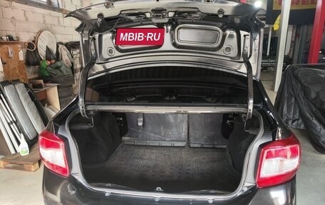 Renault Logan II, 2014 год, 740 000 рублей, 27 фотография