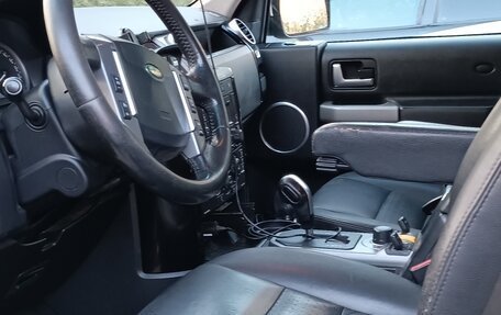 Land Rover Discovery III, 2008 год, 1 149 000 рублей, 13 фотография