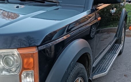 Land Rover Discovery III, 2008 год, 1 149 000 рублей, 8 фотография