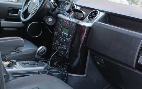 Land Rover Discovery III, 2008 год, 1 149 000 рублей, 10 фотография