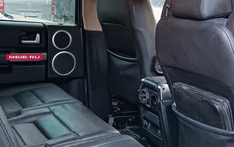 Land Rover Discovery III, 2008 год, 1 149 000 рублей, 2 фотография