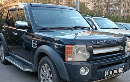 Land Rover Discovery III, 2008 год, 1 149 000 рублей, 11 фотография