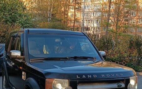 Land Rover Discovery III, 2008 год, 1 149 000 рублей, 14 фотография