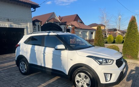 Hyundai Creta I рестайлинг, 2021 год, 2 199 000 рублей, 3 фотография