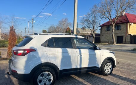 Hyundai Creta I рестайлинг, 2021 год, 2 199 000 рублей, 6 фотография