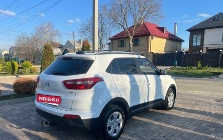 Hyundai Creta I рестайлинг, 2021 год, 2 199 000 рублей, 5 фотография