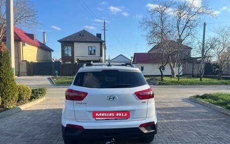 Hyundai Creta I рестайлинг, 2021 год, 2 199 000 рублей, 9 фотография