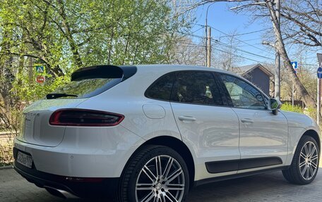 Porsche Macan I рестайлинг, 2017 год, 3 399 999 рублей, 3 фотография