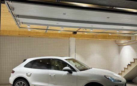 Porsche Macan I рестайлинг, 2017 год, 3 399 999 рублей, 11 фотография