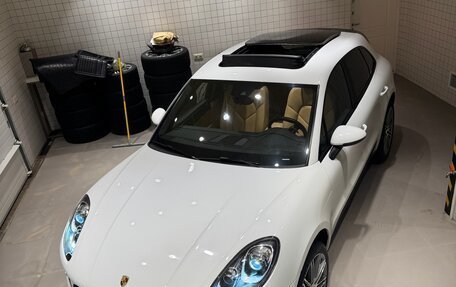 Porsche Macan I рестайлинг, 2017 год, 3 399 999 рублей, 9 фотография