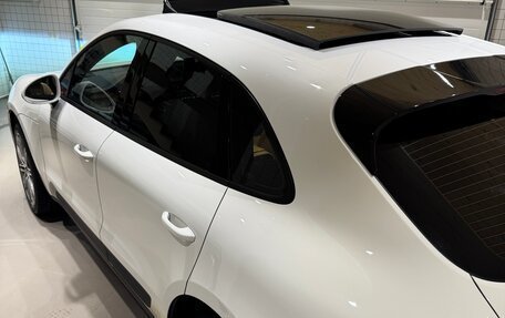 Porsche Macan I рестайлинг, 2017 год, 3 399 999 рублей, 10 фотография