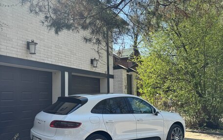 Porsche Macan I рестайлинг, 2017 год, 3 399 999 рублей, 5 фотография