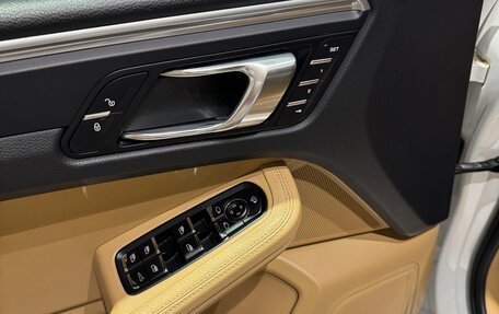 Porsche Macan I рестайлинг, 2017 год, 3 399 999 рублей, 19 фотография