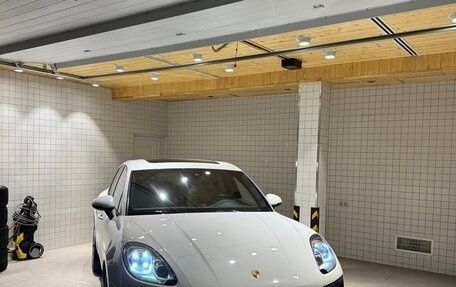 Porsche Macan I рестайлинг, 2017 год, 3 399 999 рублей, 12 фотография