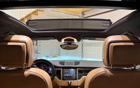 Porsche Macan I рестайлинг, 2017 год, 3 399 999 рублей, 25 фотография