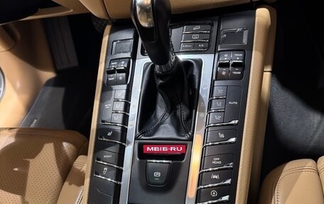 Porsche Macan I рестайлинг, 2017 год, 3 399 999 рублей, 21 фотография