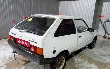 ЗАЗ 1102 «Таврия», 2001 год, 108 000 рублей, 3 фотография