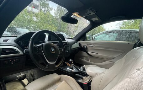 BMW 1 серия, 2012 год, 1 270 000 рублей, 2 фотография
