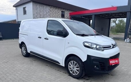 Citroen Jumpy III, 2018 год, 2 100 000 рублей, 4 фотография