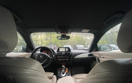BMW 1 серия, 2012 год, 1 270 000 рублей, 7 фотография