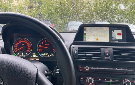 BMW 1 серия, 2012 год, 1 270 000 рублей, 8 фотография