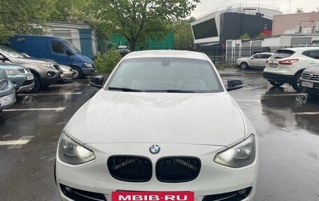 BMW 1 серия, 2012 год, 1 270 000 рублей, 3 фотография