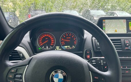 BMW 1 серия, 2012 год, 1 270 000 рублей, 11 фотография