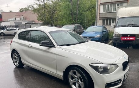 BMW 1 серия, 2012 год, 1 270 000 рублей, 4 фотография