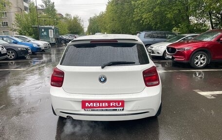 BMW 1 серия, 2012 год, 1 270 000 рублей, 6 фотография