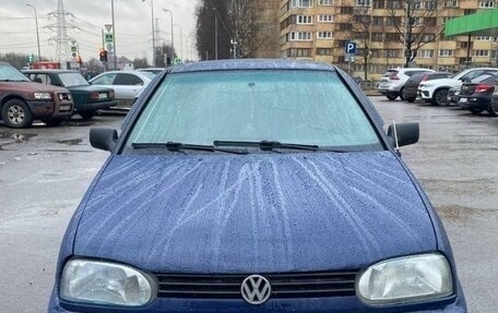 Volkswagen Golf III, 1997 год, 190 000 рублей, 6 фотография