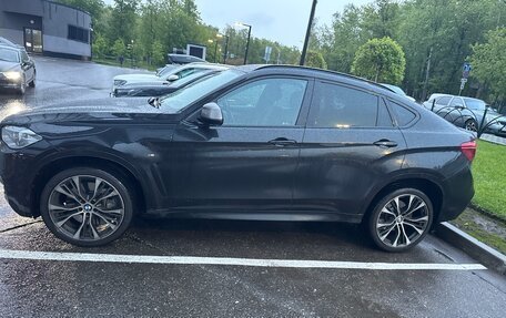 BMW X6, 2019 год, 5 850 000 рублей, 3 фотография