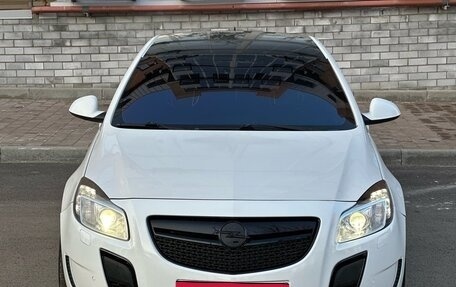 Opel Insignia OPC I рестайлинг, 2010 год, 1 300 000 рублей, 6 фотография