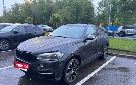 BMW X6, 2019 год, 5 850 000 рублей, 2 фотография
