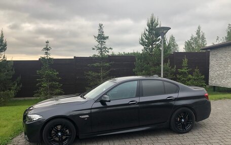 BMW 5 серия, 2014 год, 2 600 000 рублей, 7 фотография
