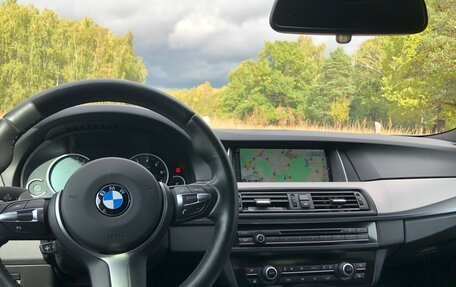 BMW 5 серия, 2014 год, 2 600 000 рублей, 8 фотография
