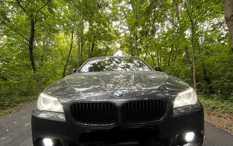 BMW 5 серия, 2014 год, 2 600 000 рублей, 4 фотография