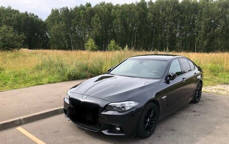 BMW 5 серия, 2014 год, 2 600 000 рублей, 6 фотография