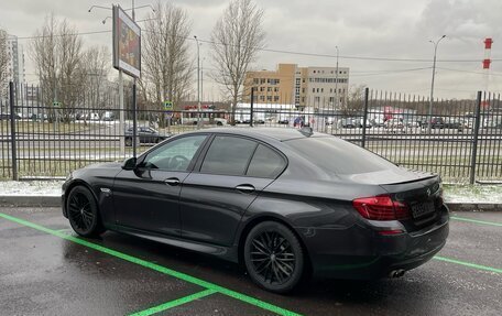 BMW 5 серия, 2014 год, 2 600 000 рублей, 2 фотография