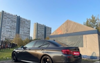 BMW 5 серия, 2014 год, 2 600 000 рублей, 1 фотография