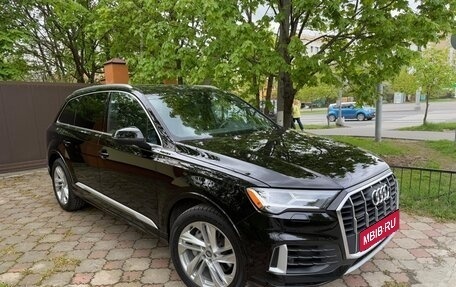 Audi Q7, 2019 год, 5 200 000 рублей, 2 фотография