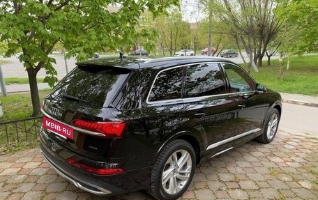 Audi Q7, 2019 год, 5 200 000 рублей, 4 фотография